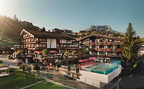 Burg Hotel Lech Am Arlberg